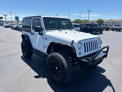 Used 2017 Jeep Wrangler Sport w/ Quick Order Package 24S