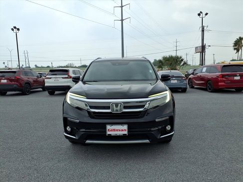 Certified 2021 Honda Pilot Touring image 3