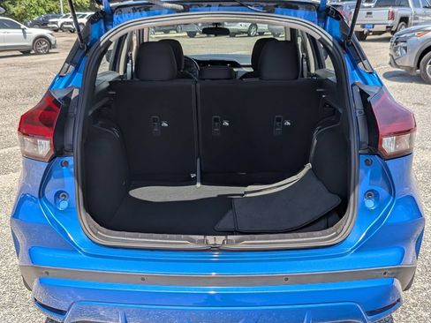 Certified 2023 Nissan Kicks SV FWD image 31