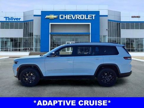 Used 2022 Jeep Grand Cherokee L Limited image 4