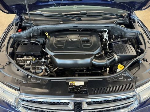 Used 2016 Dodge Durango Limited w/ Nav & Power Liftgate Group image 49