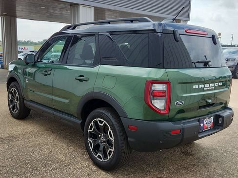 New 2025 Ford Bronco Sport Outer Banks w/ Outer Banks Tech Package+ AWD/4WD image 21