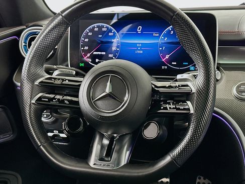 Used 2025 Mercedes-Benz CLE 53 AMG 4MATIC Coupe image 8