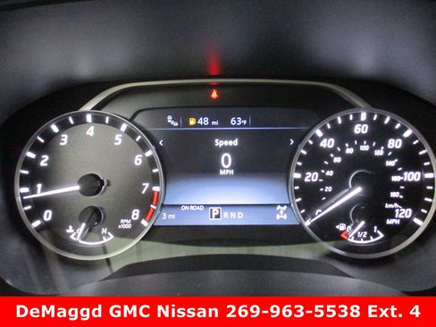 New 2026 Nissan Frontier SV w/ SV Convenience Package image 18