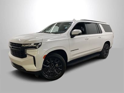 Used 2024 Chevrolet Suburban RST w/ Luxury Package
