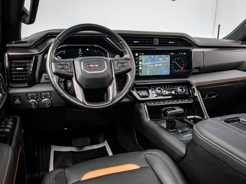 Used 2022 GMC Sierra 1500 AT4 w/ AT4 Premium Package AWD/4WD image 35