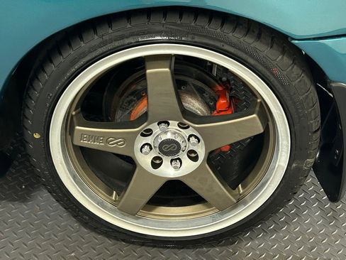 Used 1995 Honda Del Sol Si image 19