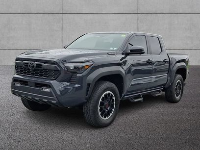 Used 2025 Toyota Tacoma TRD Off-Road w/ TRD Off Road Premium Package