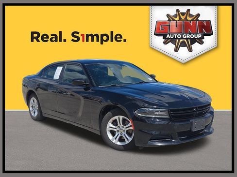 Used 2020 Dodge Charger SXT w/ Leather Interior Group RWD image 1