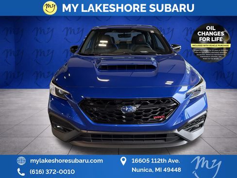 New 2026 Subaru WRX tS AWD/4WD image 2