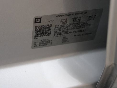 Used 2017 GMC Yukon Denali w/ Open Road Package image 33