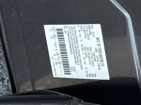 Used 2023 Ford Edge SEL AWD/4WD image 31