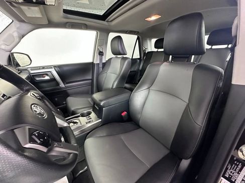 Used 2023 Toyota 4Runner SR5 Premium w/ Moonroof Package AWD/4WD image 23