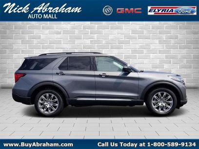 Certified 2025 Ford Explorer Active w/ Active Comfort Package