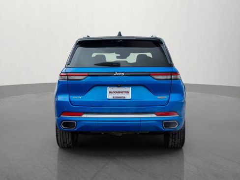 Used 2023 Jeep Grand Cherokee Summit w/ Adv Protech Group IV image 6