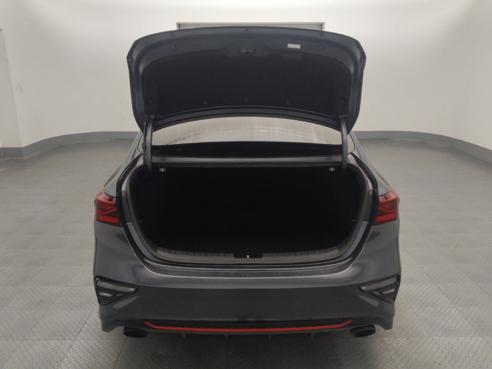 Used 2021 Kia Forte GT FWD image 29