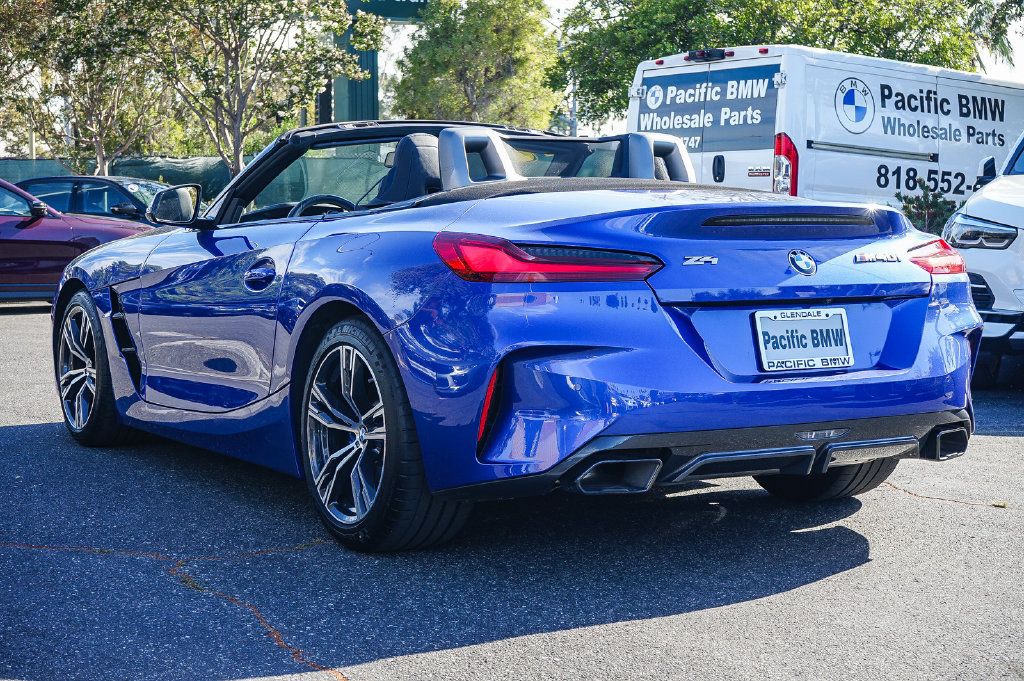 Used 2026 BMW Z4 M40i RWD image 14
