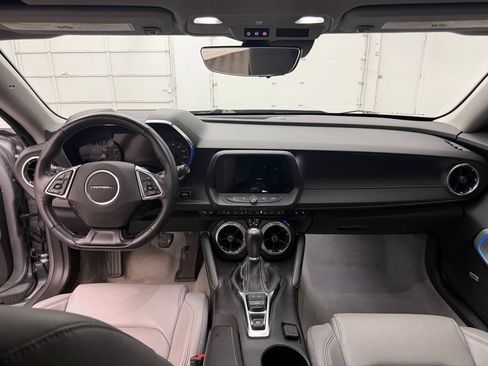 Used 2023 Chevrolet Camaro LT RWD image 14