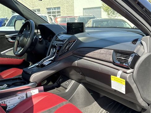 Certified 2025 Acura RDX A-Spec image 22