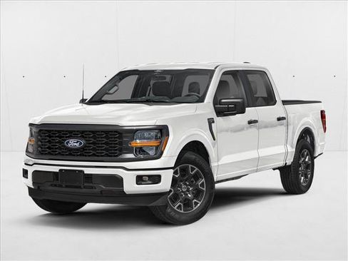 New 2026 Ford F150 STX AWD/4WD image 1