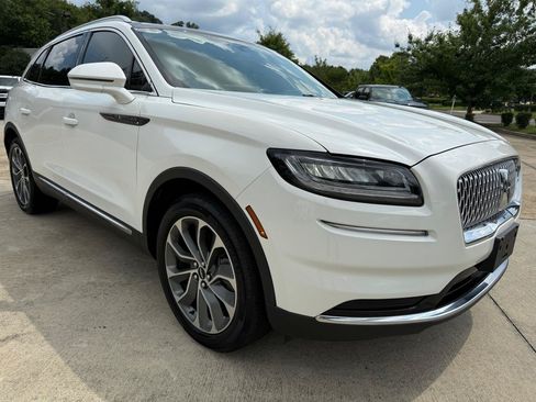 Used 2021 Lincoln Nautilus Reserve w/ Cargo Utility Package FWD image 7