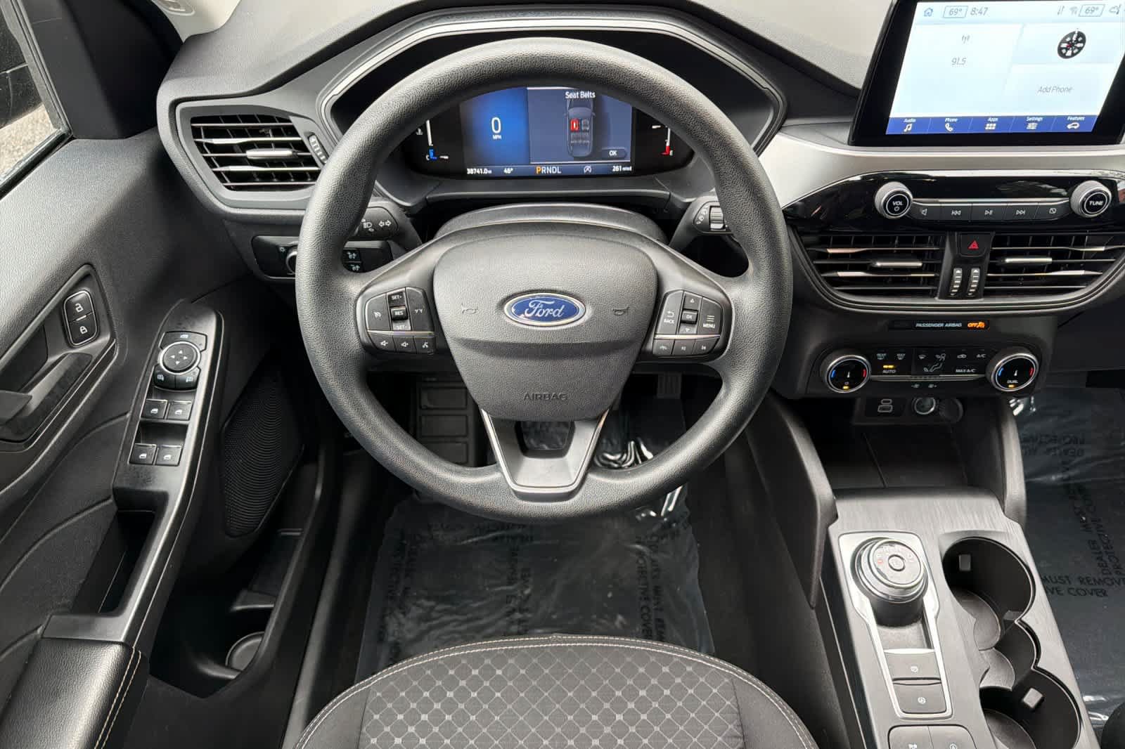 Used 2025 Ford Escape Active AWD/4WD image 16