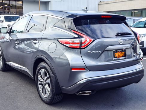 Used 2017 Nissan Murano S w/ Navigation Package image 23