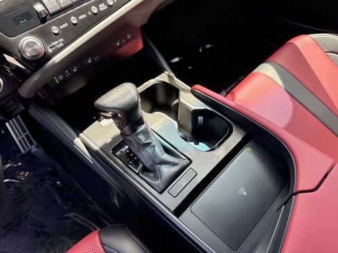 Certified 2023 Lexus ES 350 F Sport FWD image 21