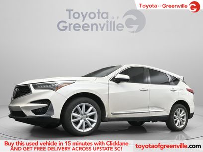 Used 2019 Acura RDX FWD
