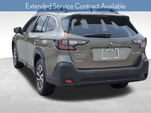 Certified 2024 Subaru Outback Premium AWD/4WD image 6