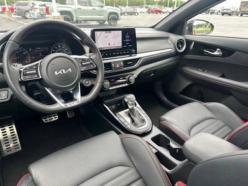 Used 2023 Kia Forte GT w/ GT2 Package FWD image 31