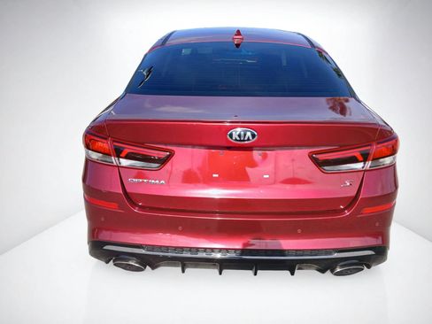 Used 2020 Kia Optima S FWD image 4