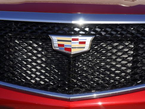 New 2025 Cadillac XT5 Sportv w/ Technology Package image 15