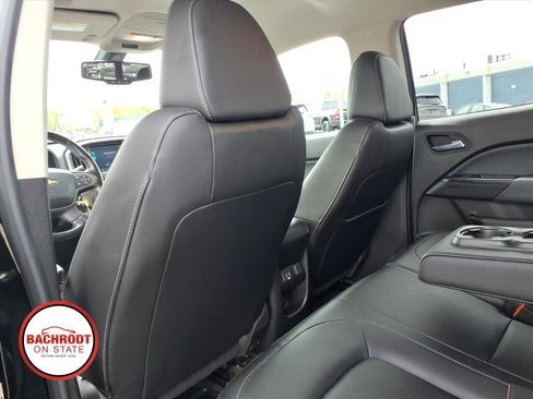Used 2019 Chevrolet Colorado Z71 AWD/4WD image 28
