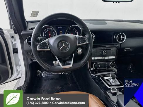 Used 2018 Mercedes-Benz SLC 300 image 27