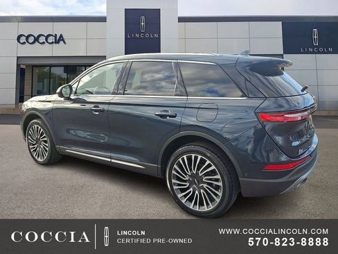 Certified 2022 Lincoln Corsair Reserve w/ Equipment Group 201A image 6