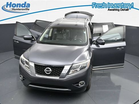 Used 2013 Nissan Pathfinder SL FWD image 36
