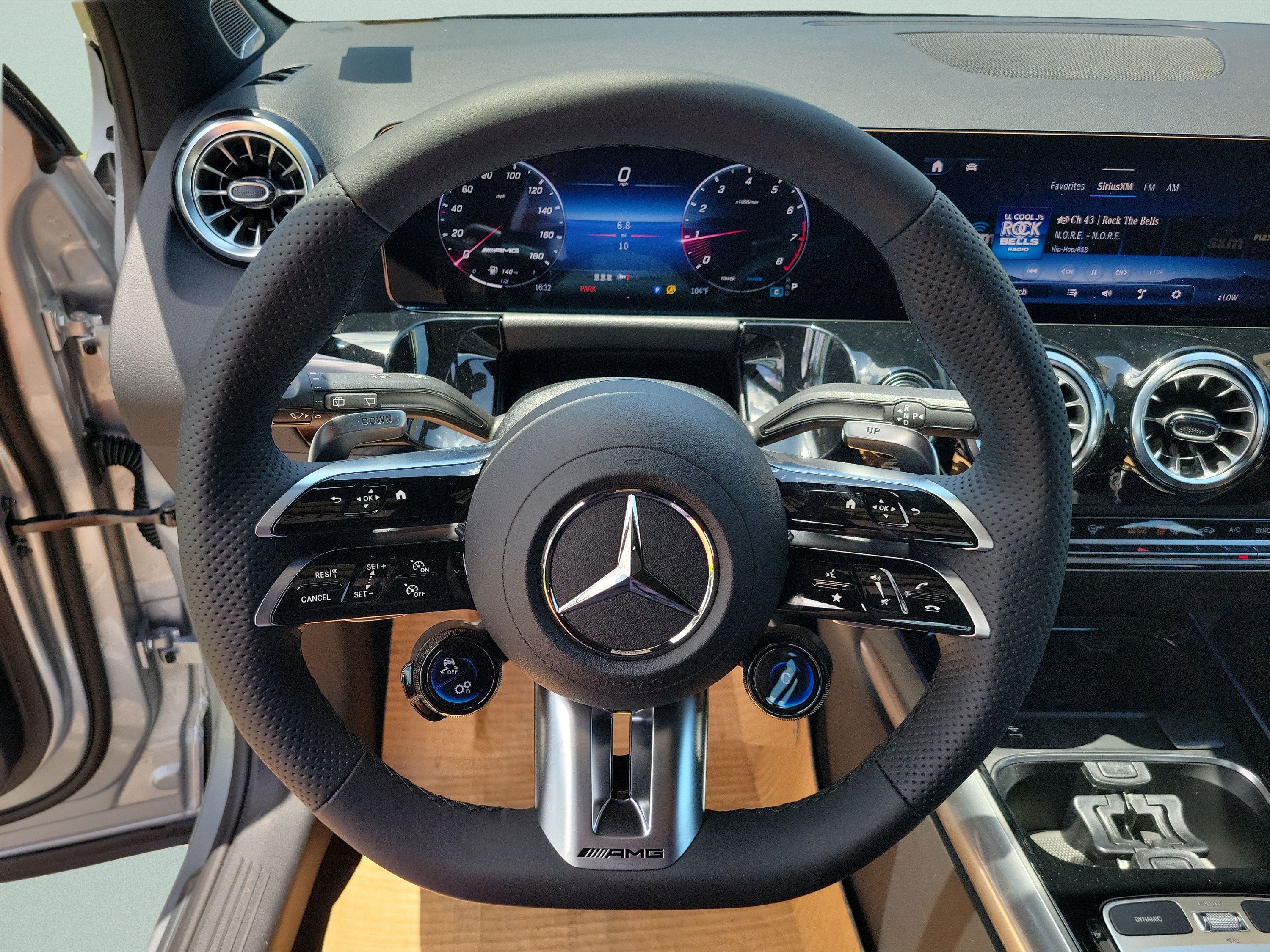 New 2026 Mercedes-Benz GLA 35 AMG 4MATIC image 20