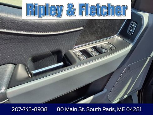 Used 2022 Ford F150 XLT w/ Equipment Group 302A High AWD/4WD image 15