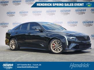 Used 2023 Cadillac CT4 V Blackwing w/ Driver Assist Package video 1