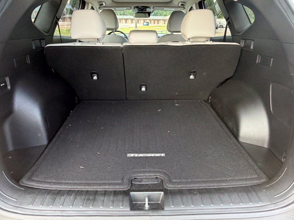 Used 2024 Hyundai Tucson Limited FWD image 39