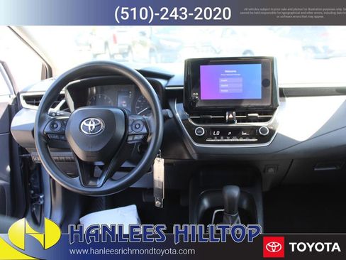 Used 2023 Toyota Corolla LE FWD image 16
