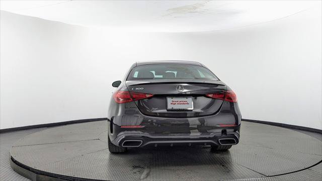 Used 2022 Mercedes-Benz C 300 Sedan image 7