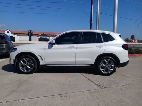 Certified 2023 BMW X3 xDrive30i w/ Convenience Package image 6
