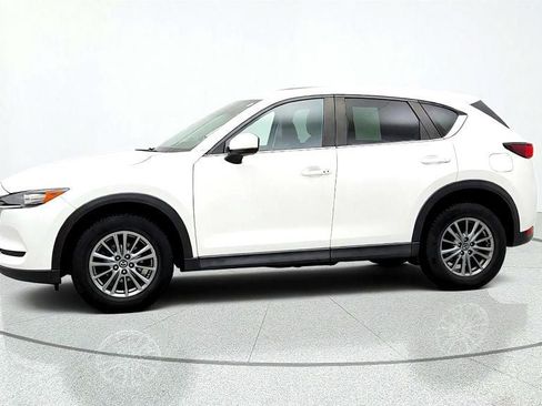 Used 2017 MAZDA CX-5 Touring AWD/4WD image 8