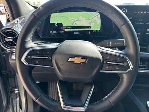 Certified 2025 Chevrolet Equinox LT AWD/4WD image 28