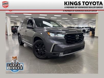 Used 2025 Honda Pilot Touring
