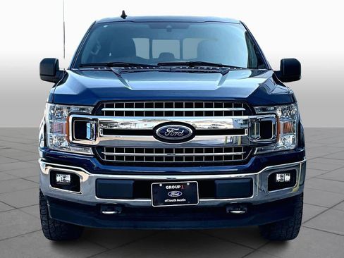 Used 2019 Ford F150 XLT w/ Equipment Group 302A Luxury image 4