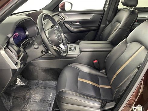 Certified 2024 MAZDA CX-90 3.3 Turbo S w/ Premium Package image 2