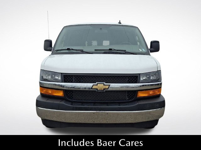 Used 2025 Chevrolet Express 2500 w/ Driver Convenience Package RWD image 2